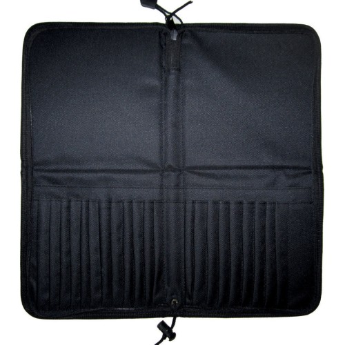 The Face Painting Shop Large Brush Easel Case (THE FACE PAINTING SHOP BRUSH CASE)